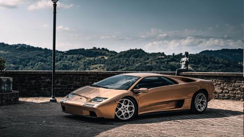 2000 Lamborghini Diablo VT 6.0