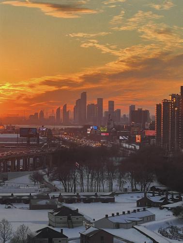 Downtown Toronto