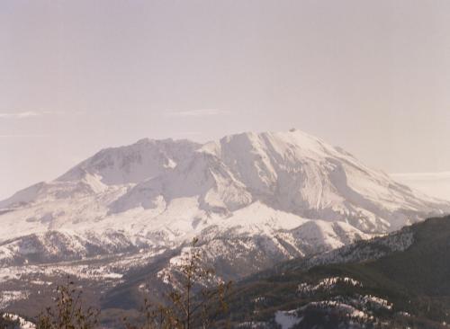 Mt. Saint Helens