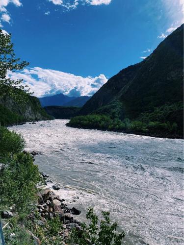 China, Brahmaputra Grand Canyon