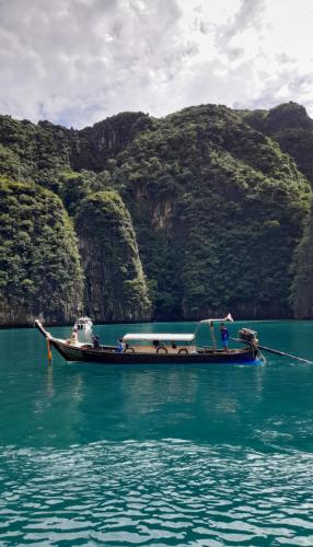 Phi Phi Leh, Thailand 🇹🇭