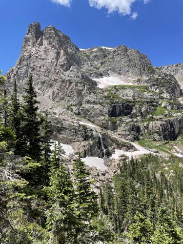 Grace Falls, Rocky Mountain National Park, CO