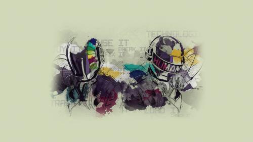 Daft Punk -
