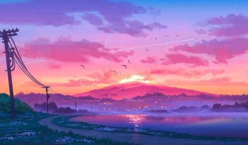 beautiful landscape