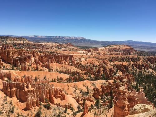 Bryce Canyon, Utah