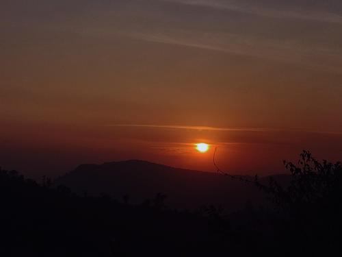 Kalsi, Uttrakhand, India.