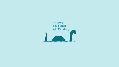 "Loch Ness Monster"