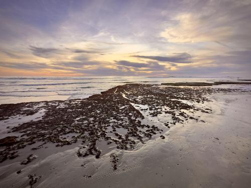 Swami’s Beach, CA