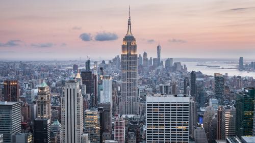 new york wallpapers, skyscrapers, usa, buildings