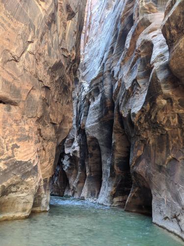 The Narrows - Zion National Park, Utah