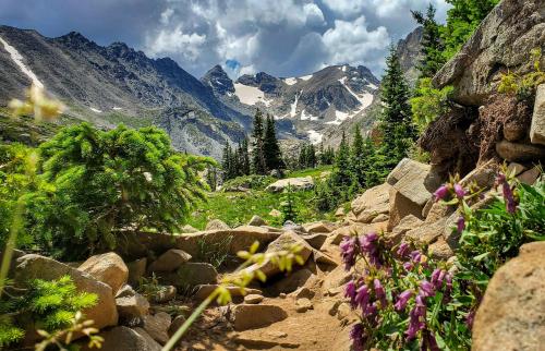 Indian Peaks Wilderness. 7/15/2022