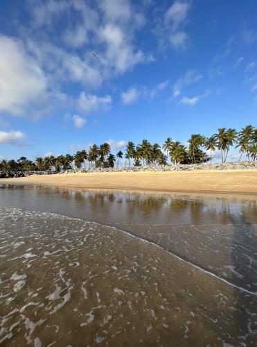 Beach in South India