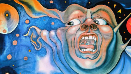 King Crimson - In the Court of the Crimson King