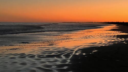 Sunset, Kiawah Island South Carolina, September 2022