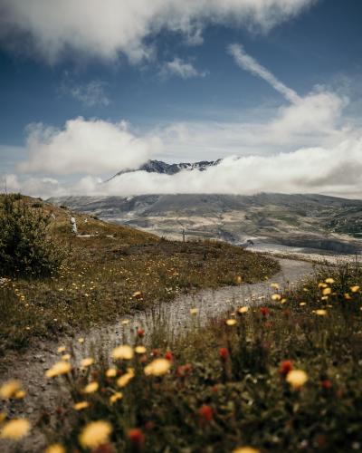 Mount St. Helens, USA