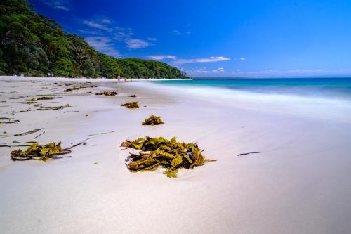 Murrays Beach, Jervis Bay, Australia