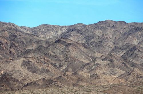 Mojave Desert, California