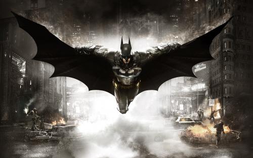 - Batman || Live Wallpaper &amp; Music