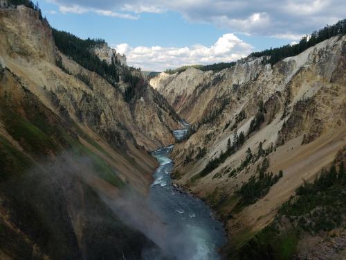 Grand Canyon of the Yellowstone  4032×3024