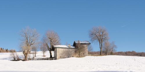 Snow and Sunshine