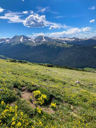 Rocky Mountain National Park, CO, USA