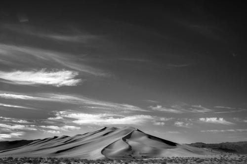 Eureka Dunes, Death Valley National Park