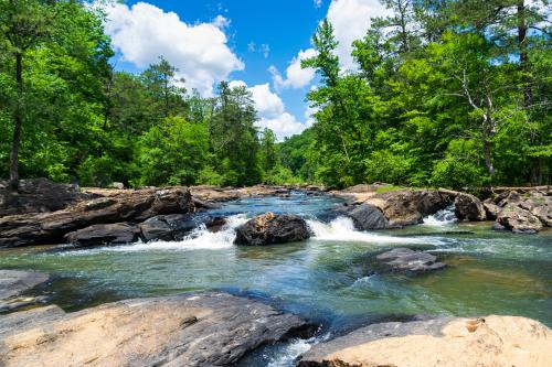 Sweetwater Creek, GA