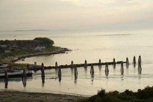 Fisher’s Island