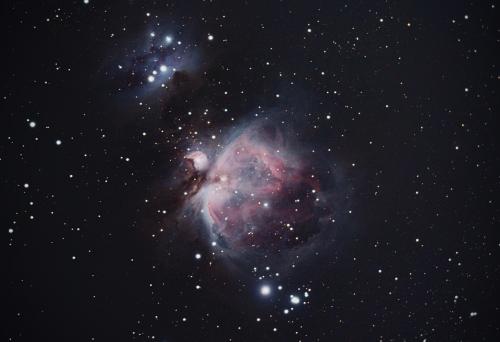 M42 - Orion Nebula