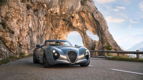 2022 Wiesmann Project Thunderball