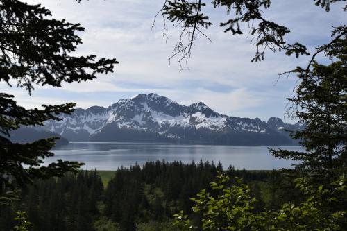 Kenai Fjords, Alaska