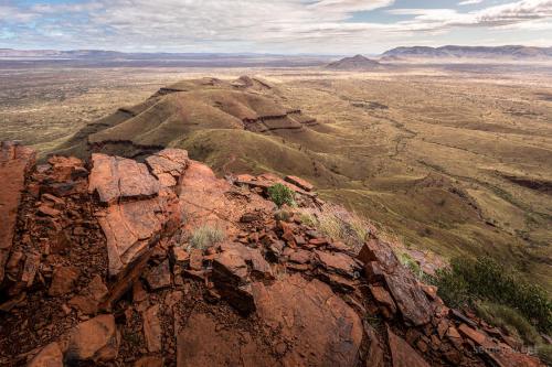 Mount Bruce, Western Australia.