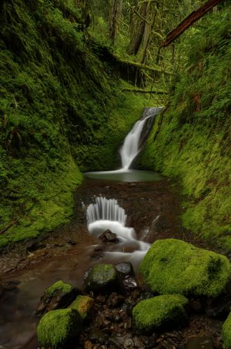 Wishing Well Falls, Oregon