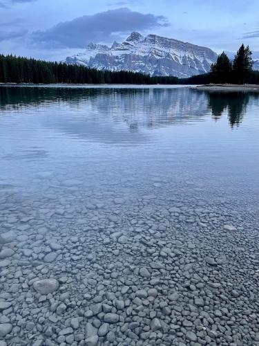 Two Jack Lake, Banff National Park, Canada