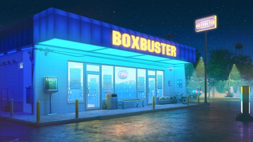 The Video Store