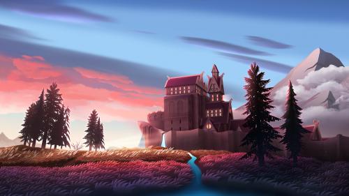 House and Nature