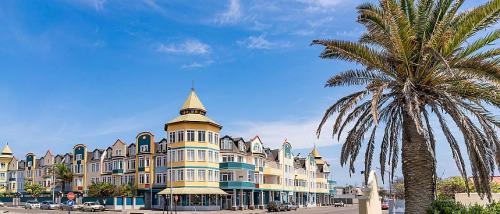 Swakopmund: The German town in the Namib Desert