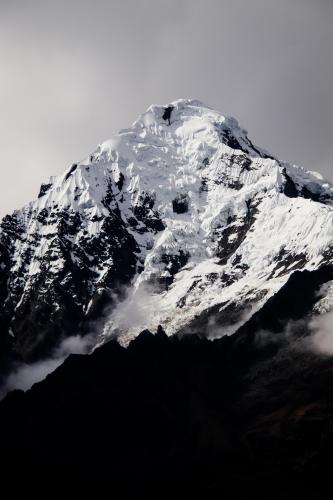 Mt. Victoria- Sacred valley Peru