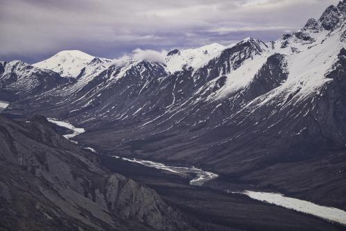 Gates of the Arctic National Park, Alaska -