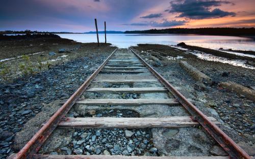 Tracks to Nowhere