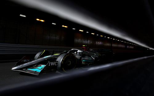 Lewis Hamilton | Mercedes-AMG PETRONAS F1 | Monaco GP 2022