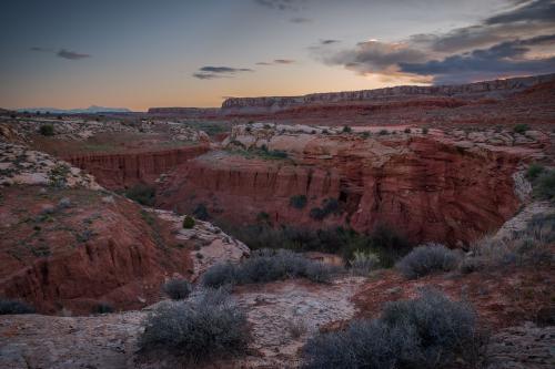 Butler Wash, Utah