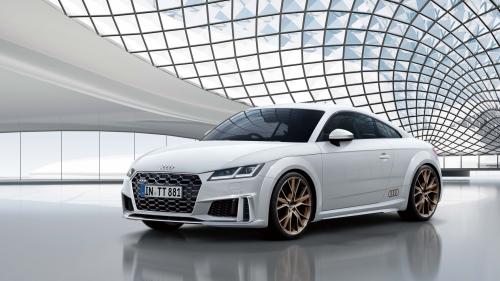 Audi TTS Coupe