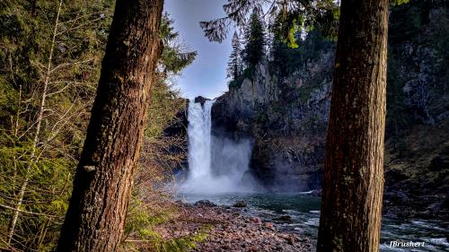 Snoqualmie Falls