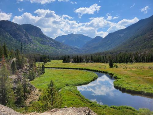 Rocky Mountain National Park