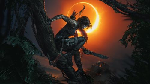 Lara Croft in Shadow of the Tomb Raider [1920X1080]