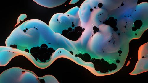 Black Holes = Dark Matter by Olena Shmahalo for Quanta Magazine