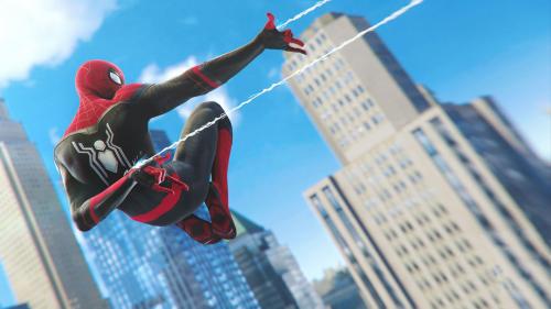 Spider-Man pc wallpaper
