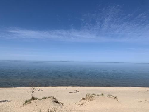 Lake Michigan looking sexy as usual