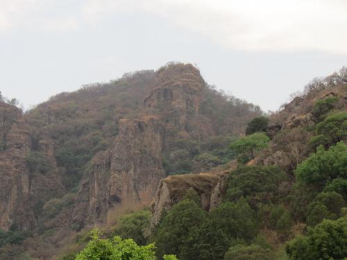 Tepoztlan, Mexico